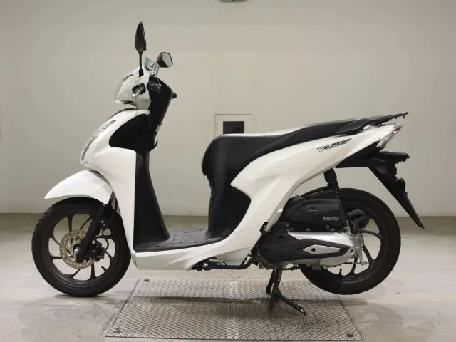 Honda Dio110-3 Basic из Японии, фото 2