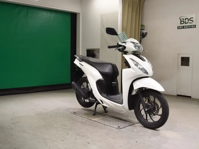 Honda Dio110-3 Basic из Японии, фото 3
