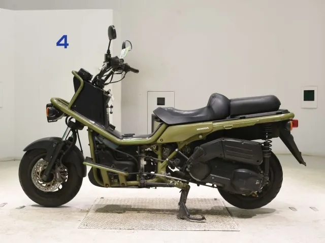 Honda PS250 MF09 из Японии, фото 2