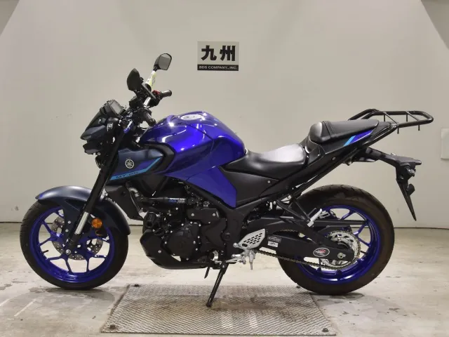 Yamaha YZF-R25 из Японии, фото 2