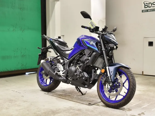 Yamaha YZF-R25 из Японии, фото 3