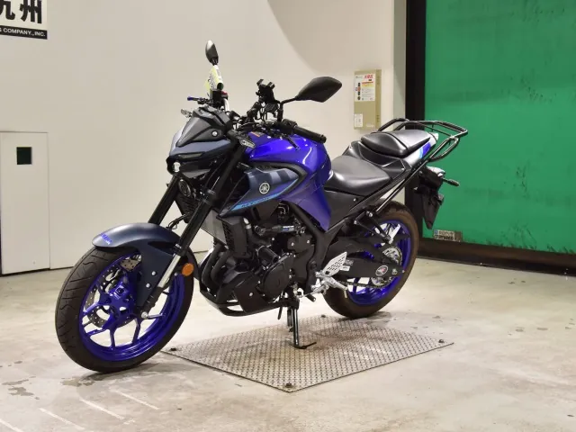Yamaha YZF-R25 из Японии, фото 4