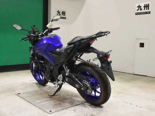Yamaha YZF-R25 из Японии, фото 6