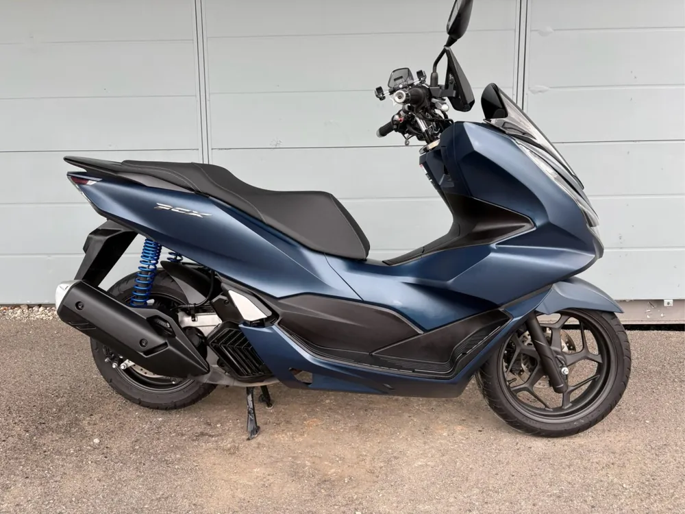 Honda PCX125 из Японии, фото 2