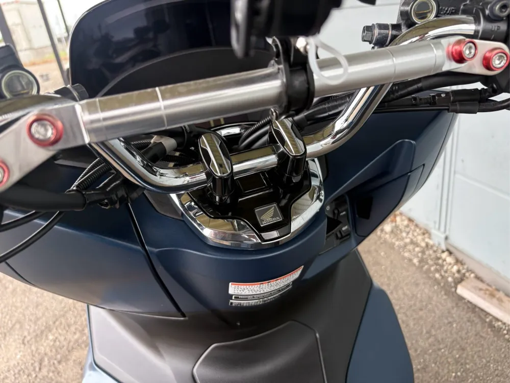 Honda PCX125 из Японии, фото 11