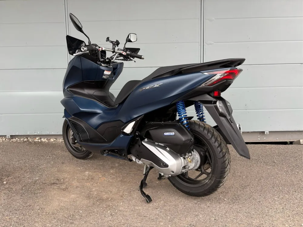 Honda PCX125 из Японии, фото 4