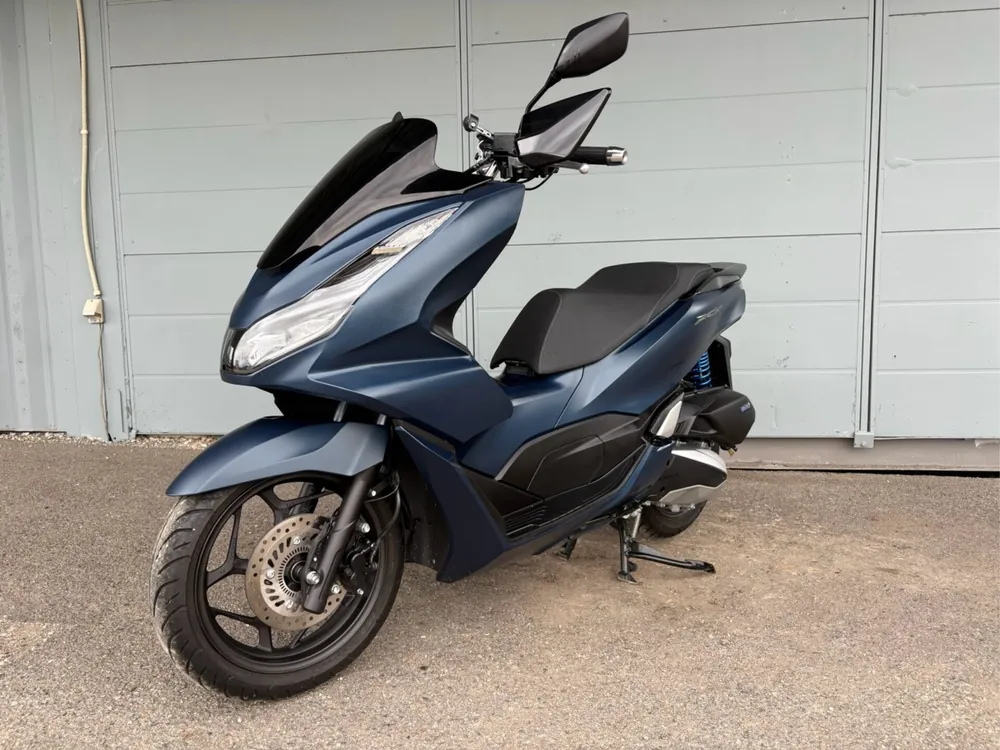 Honda PCX125 из Японии, фото 6