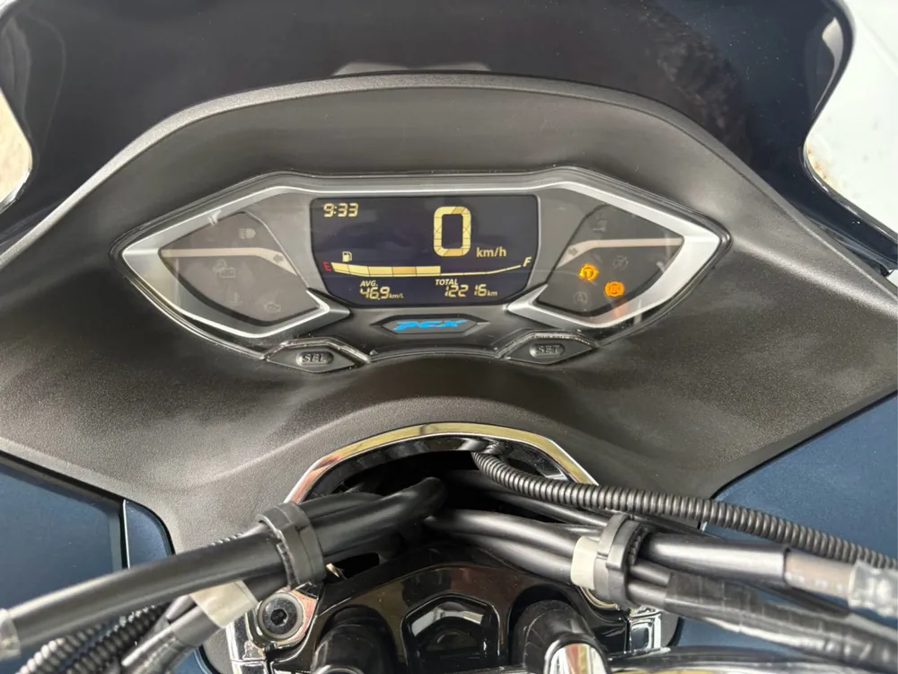 Honda PCX125 из Японии, фото 7