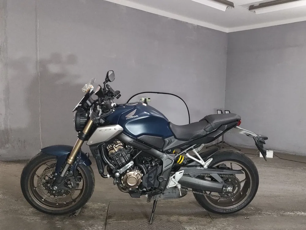 Honda CBR650R из Японии, фото 2