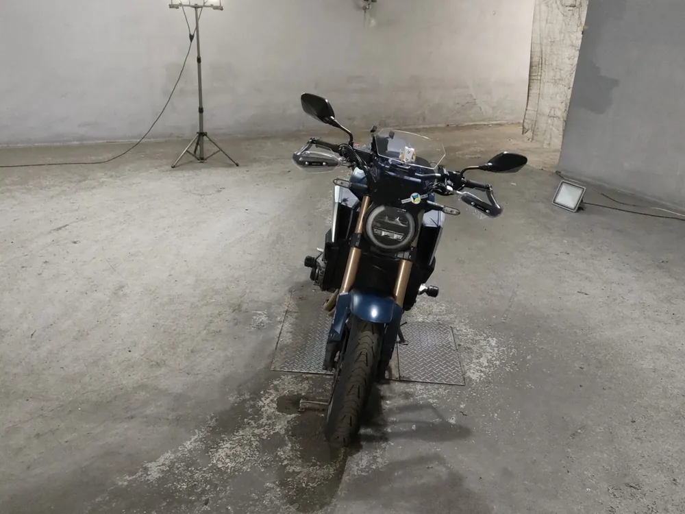 Honda CBR650R из Японии, фото 3