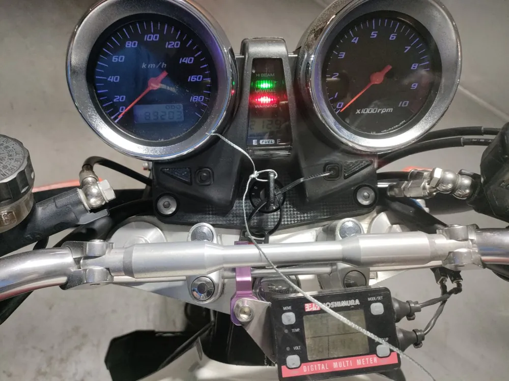 Honda CB1300SF из Японии, фото 5