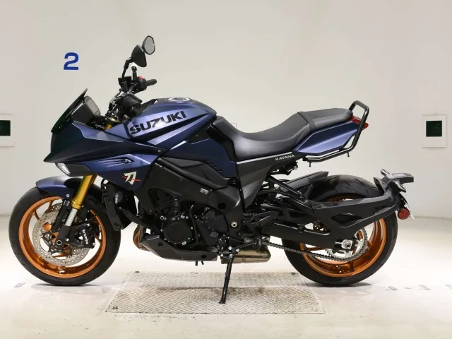 Suzuki Katana1000 из Японии, фото 2