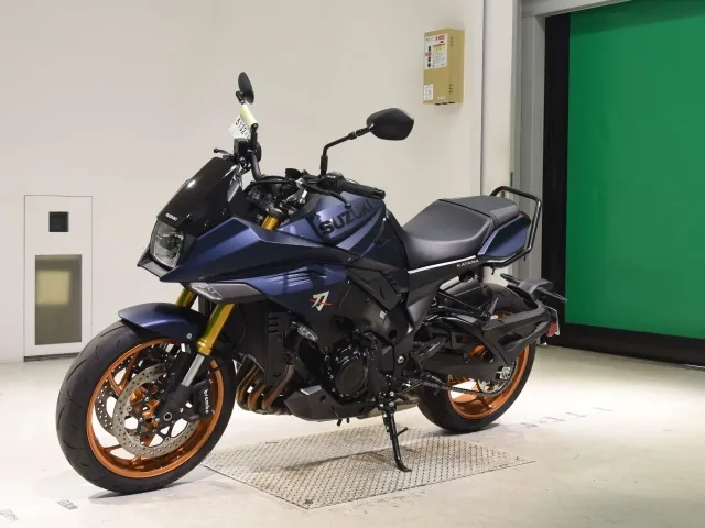 Suzuki Katana1000 из Японии, фото 4