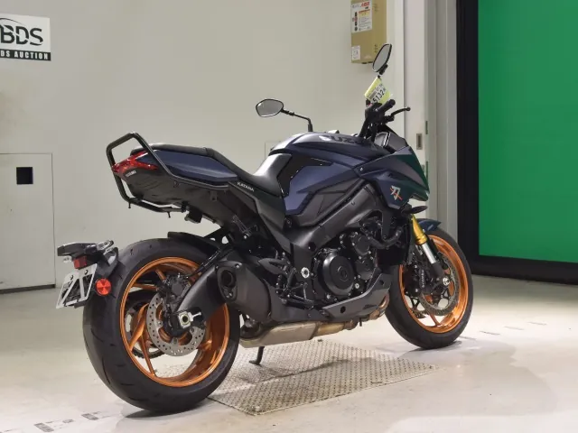 Suzuki Katana1000 из Японии, фото 5