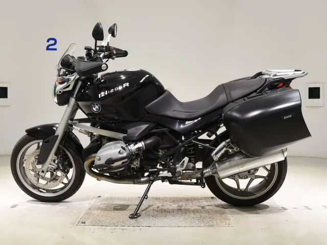 BMW Bmw R1200R из Японии, фото 2