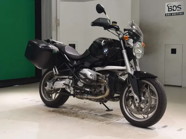BMW Bmw R1200R из Японии, фото 3