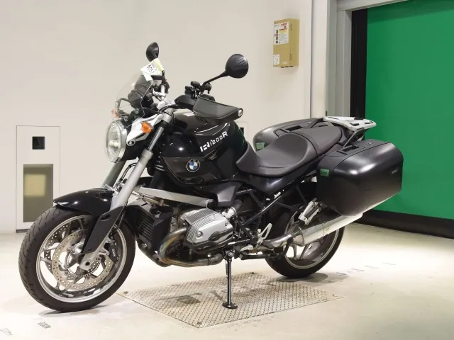 BMW Bmw R1200R из Японии, фото 4