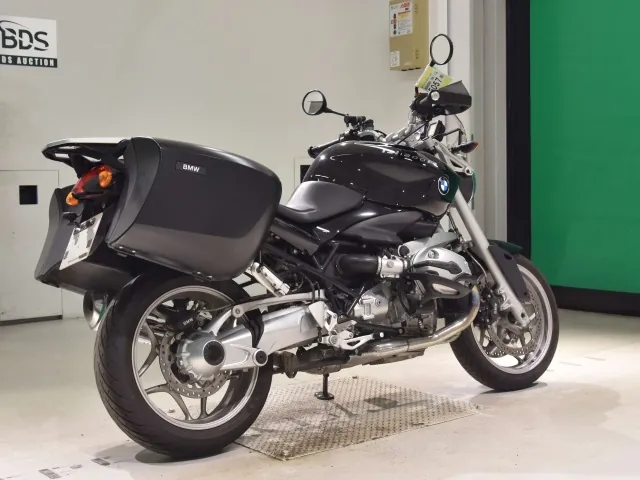 BMW Bmw R1200R из Японии, фото 5