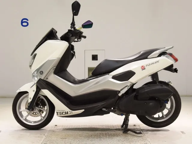 Yamaha N-MAX125 ABS из Японии, фото 2