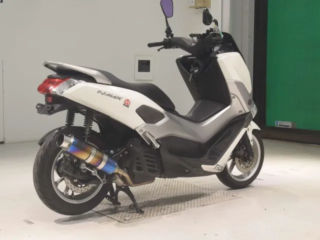 Yamaha N-MAX125 ABS из Японии, фото 5