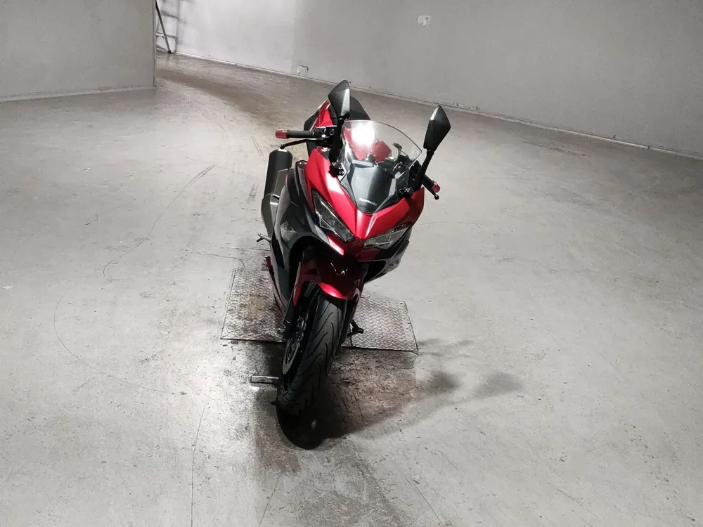 Kawasaki Ninja 400 из Японии, фото 3