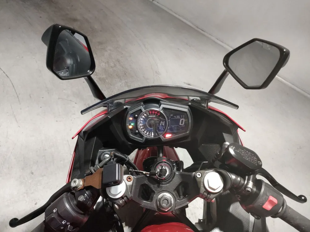 Kawasaki Ninja 400 из Японии, фото 5