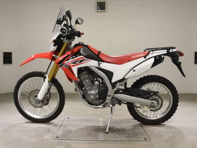 Honda CRF250L из Японии, фото 2