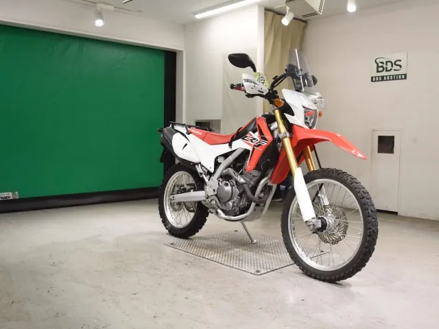 Honda CRF250L из Японии, фото 3