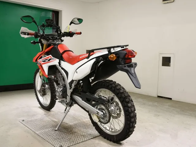 Honda CRF250L из Японии, фото 6