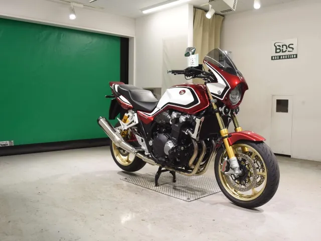 Honda CB1300 из Японии, фото 3