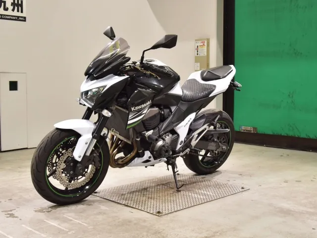 Kawasaki Z800 из Японии, фото 4