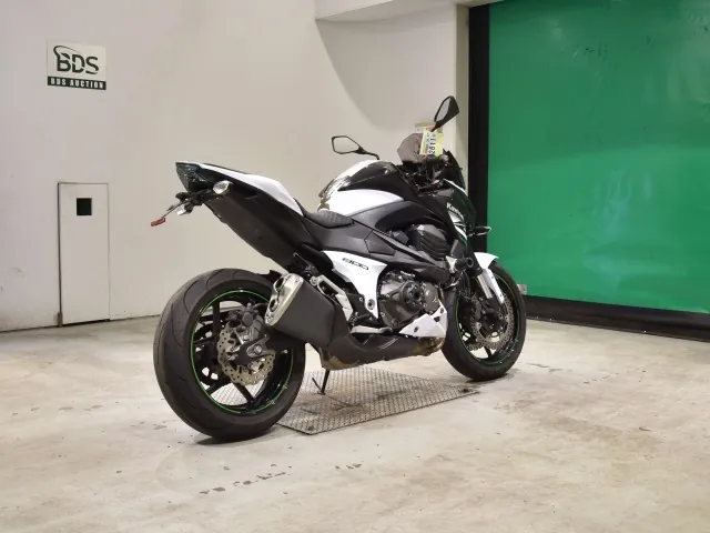 Kawasaki Z800 из Японии, фото 5