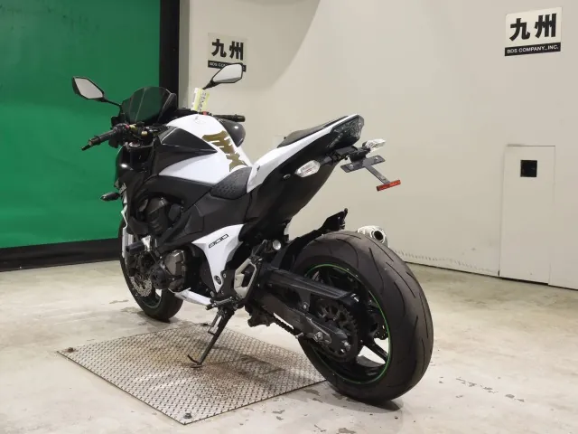 Kawasaki Z800 из Японии, фото 6