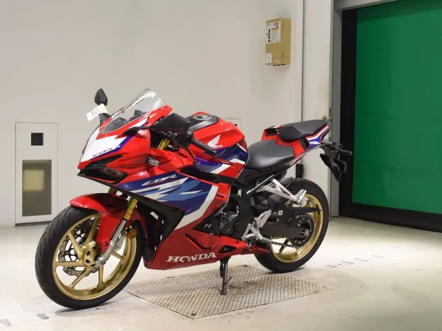 Honda CBR250RR из Японии, фото 4