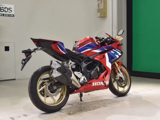 Honda CBR250RR из Японии, фото 5