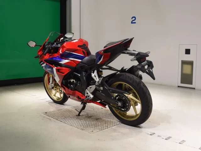 Honda CBR250RR из Японии, фото 6