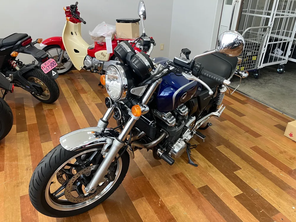 Honda CB1100F из Японии, фото 2