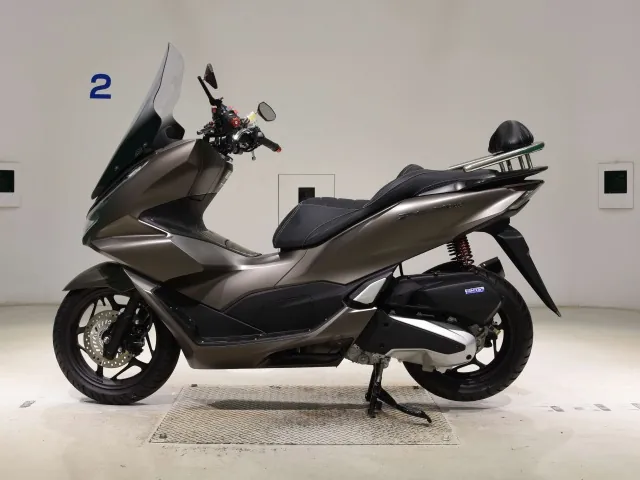 Honda PCX160 KF47 из Японии, фото 2
