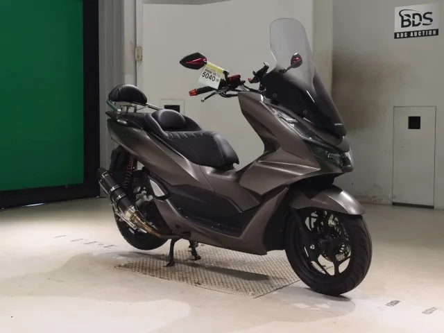 Honda PCX160 KF47 из Японии, фото 3