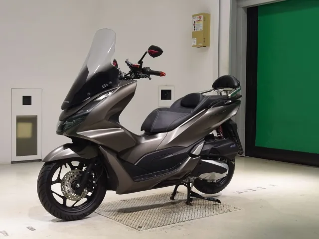Honda PCX160 KF47 из Японии, фото 4