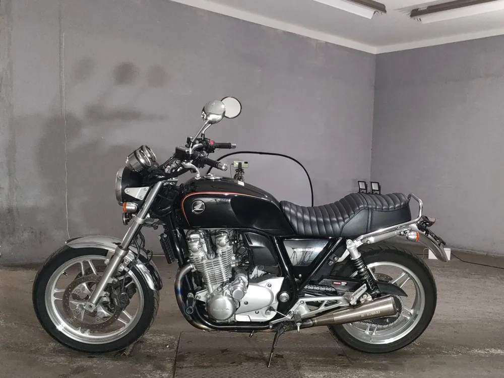 Honda CB1100F из Японии, фото 2