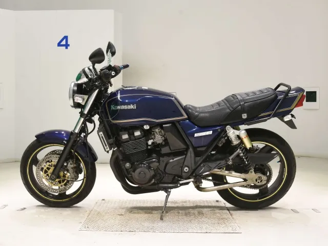 Kawasaki ZRX400-II из Японии, фото 2