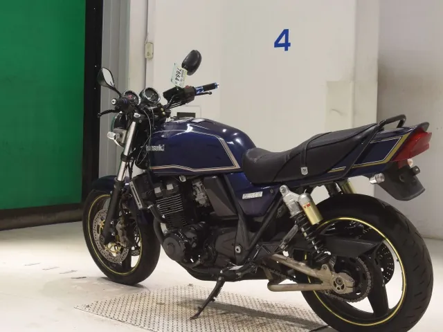 Kawasaki ZRX400-II из Японии, фото 6