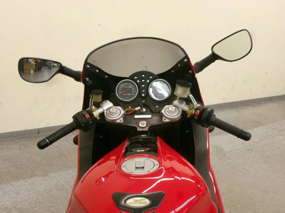 Moto_guzzi V11 Le Mans из Японии, фото 2