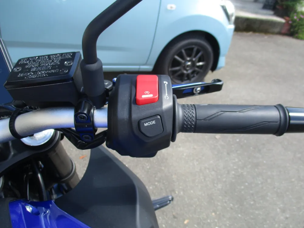 Yamaha TZR125 из Японии, фото 13