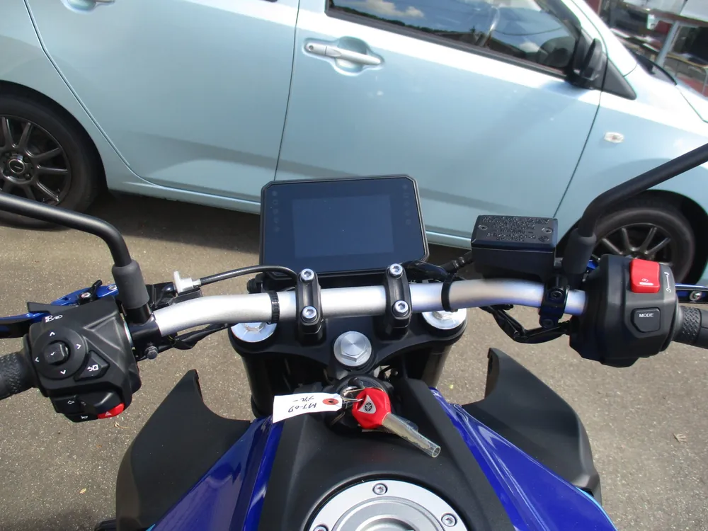 Yamaha TZR125 из Японии, фото 14