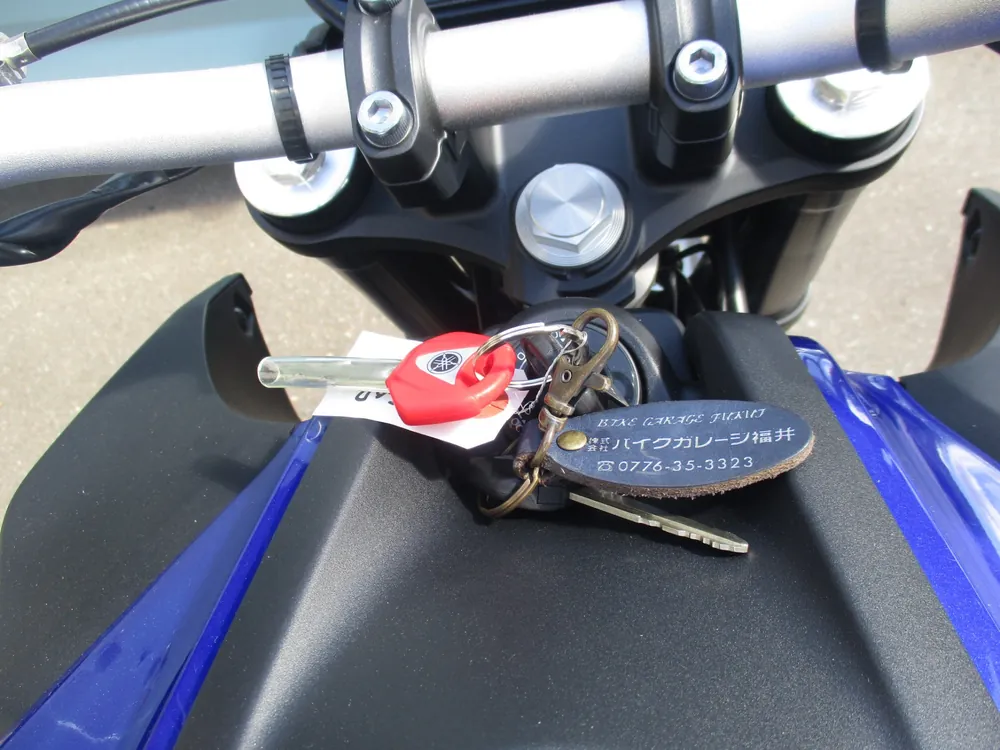 Yamaha TZR125 из Японии, фото 16
