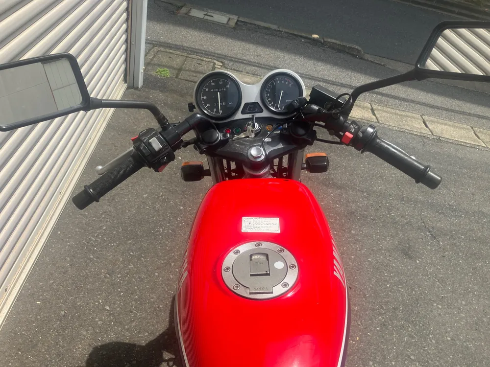 Yamaha TZR125 из Японии, фото 4