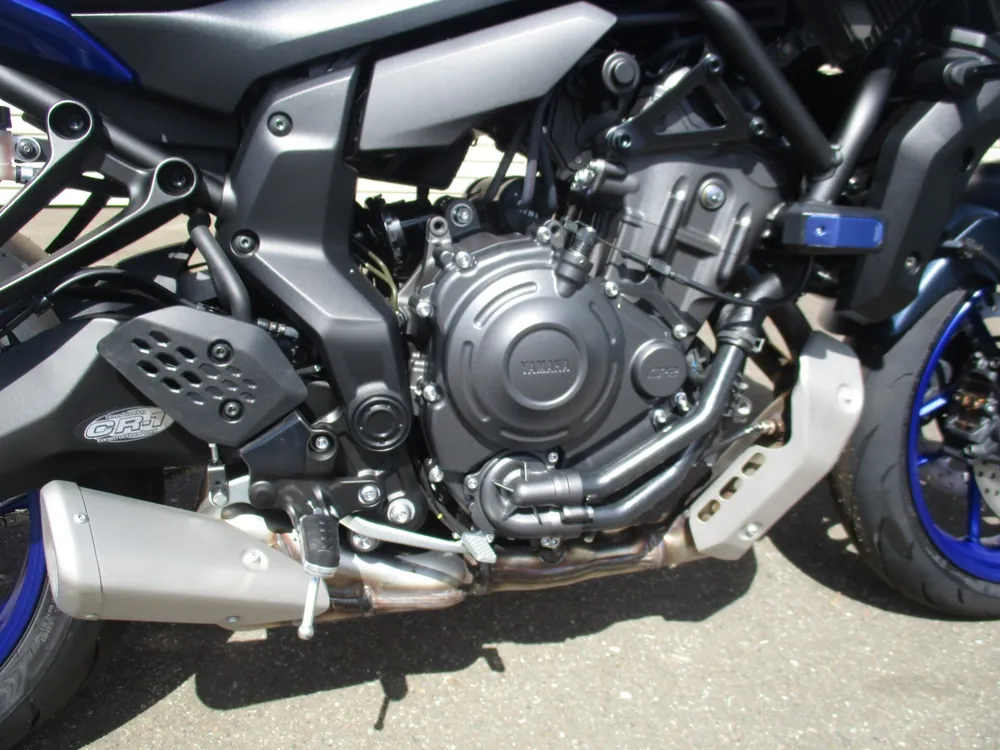 Yamaha TZR125 из Японии, фото 9