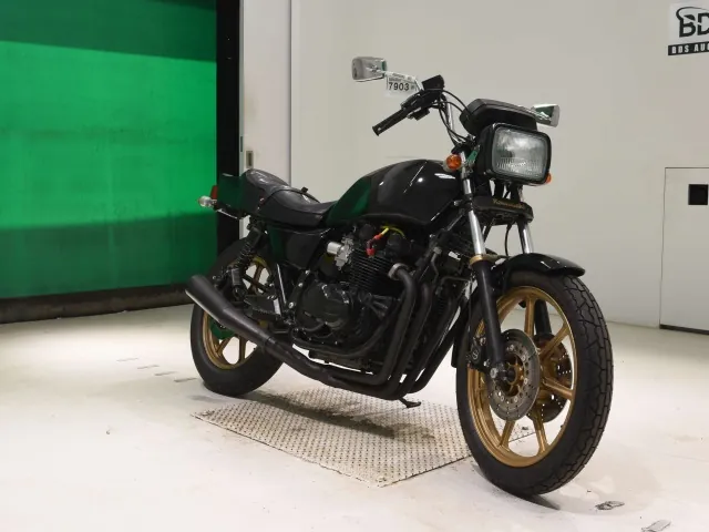 Kawasaki Z750GP из Японии, фото 3